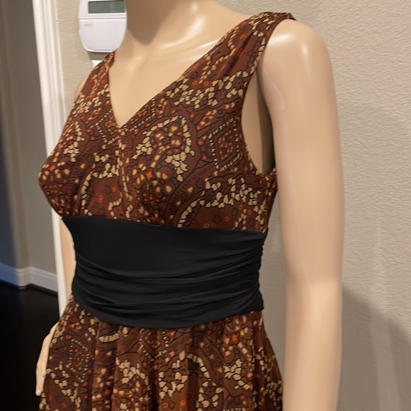 London Times dress 👗 size 4 - Picture 4 of 12